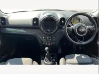 Used Mini Cooper Countryman 136 HP (100 kW) 2018 Black SUV