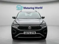 Used VW T-Roc S 150 HP (110 kW) 2022 Black SUV