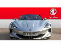 Used MG Cyberster 369 kW (502 HP) 2024 Other Cabriolet