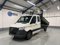 Used Mercedes Sprinter Progressive 2023 White Van