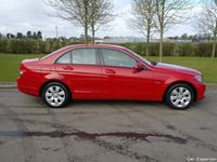 used Mercedes C180 C Class 1.6