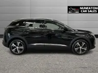 Used Peugeot 3008 GTi 300 HP (220 kW) 2023 Black SUV
