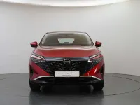 Used Nissan Qashqai Acenta Premium 138 HP (101 kW) 2025 Red SUV