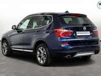 used BMW X3 xDrive20d xLine 2.0 5dr