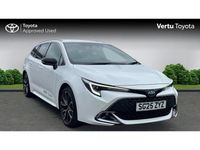 Used Toyota Corolla Sport 196 HP (144 kW) 2025 White Estate