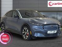 Used Ford Mustang Extended Range 351 HP (258 kW) 2022 Blue SUV