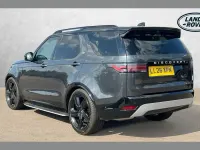 New Land Rover Discovery 344 HP (253 kW) 2026 Grey SUV