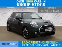 Used Mini Cooper S Hatch 192 HP (141 kW) 2018 Green Hatchback