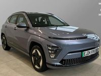 Used Hyundai Kona Advanced 160 kW (218 HP) 2024 Blue SUV