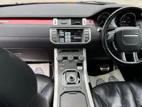 Used Land Rover Range Rover evoque Pure 190 HP (139 kW) 2014 Red SUV