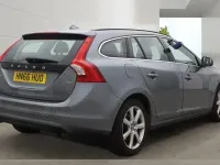 Used Volvo V60 SE 190 HP (139 kW) 2017 Grey Estate