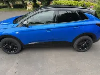Used Vauxhall Grandland X S 130 HP (95 kW) 2023 Blue SUV