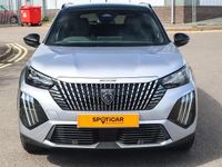 Second-hand Peugeot 2008 GT 143 CP (105 kW) 2025 Gri SUV