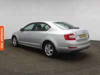 used Skoda Octavia Octavia 1.6 TDI CR SE 5dr Test DriveReserve This Car -OU63NXLEnquire -OU63NXL