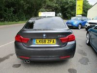 used BMW 420 Gran Coupé 4 Series d M SPORT Coupe