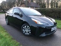 Used Toyota Prius 2026 Black Hatchback