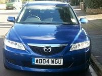 Used Mazda 6 2004 Hatchback