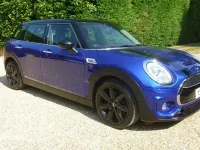 Used Mini Cooper Clubman 2018 Blue Estate