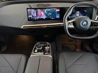Used BMW iX M Sport 239 kW (326 HP) 2023 White SUV