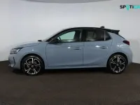 Used Vauxhall Corsa Ultimate 108 HP (79 kW) 2025 Graphic grey Hatchback