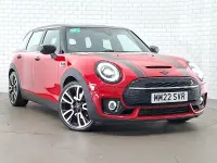 Used Mini Cooper Clubman Sport 178 HP (130 kW) 2022 Red Estate