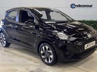 Used Hyundai i10 Advanced 2026 Black Hatchback