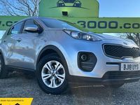 Used Kia Sportage 2018 SUV