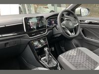 Used VW T-Roc R-line 150 HP (110 kW) 2025 Grey SUV