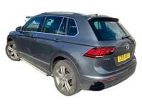 Used VW Tiguan Match 150 HP (110 kW) 2019 Grey SUV