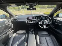 Used BMW 118 M Sport 136 HP (100 kW) 2022 Black Hatchback