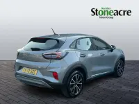 Używany Ford Puma Titanium 155 KM (114 kW) 2023 Srebrny SUV