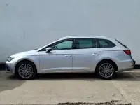 Used Seat Leon XCELLENCE Lux 190 HP (139 kW) 2019 Silver Estate