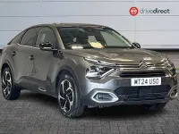 Used Citroën C4 PureTech 130 HP (95 kW) 2024 Grey SUV