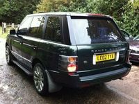 Gebraucht Land Rover Range Rover 2002 SUV