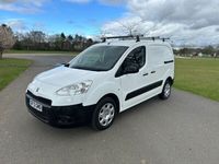 used Peugeot Partner 850 S 1.6 HDi 92 Van