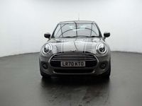 Used Mini Cooper Exclusive 136 HP (100 kW) 2020 Grey Hatchback