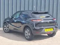 Used DS Automobiles DS3 Bastille 131 HP (96 kW) 2022 Silver Hatchback