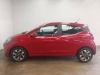 Used Hyundai i10 Advanced 63 HP (46 kW) 2025 Red Hatchback