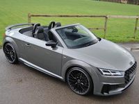 Used Audi TT Roadster Black Edition 197 HP (144 kW) 2022 Cabriolet