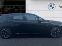 New BMW M135 Comfort Edition 300 HP (220 kW) 2025 Black Hatchback