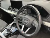 Used Audi Q5 Advanced 299 HP (219 kW) 2022 White SUV