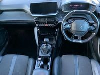 Used Peugeot 2008 GTi 131 HP (96 kW) 2022 Grey SUV