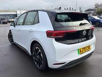 Used VW ID.3 150 kW (204 HP) 2020 Hatchback