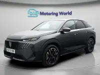 Used Peugeot 3008 Allure 145 HP (106 kW) 2025 Grey SUV