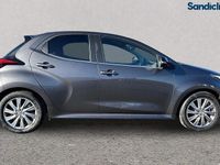 Begagnad Mazda 2 116 HK (85 kW) 2022 Grå Halvkombi