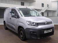 Used Citroën Berlingo Start 100 HP (73 kW) 2019 Grey MPV