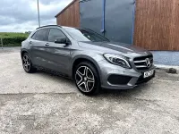 Used Mercedes GLA220 AMG line 2015 Grey SUV