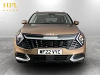Used Kia Sportage 148 HP (108 kW) 2022 Bronze SUV