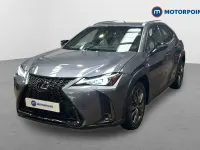 Used Lexus UX 250h Sport Line 2020 Grey SUV