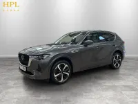 Used Mazda CX-60 Takumi-Line 328 HP (241 kW) 2023 Grey SUV